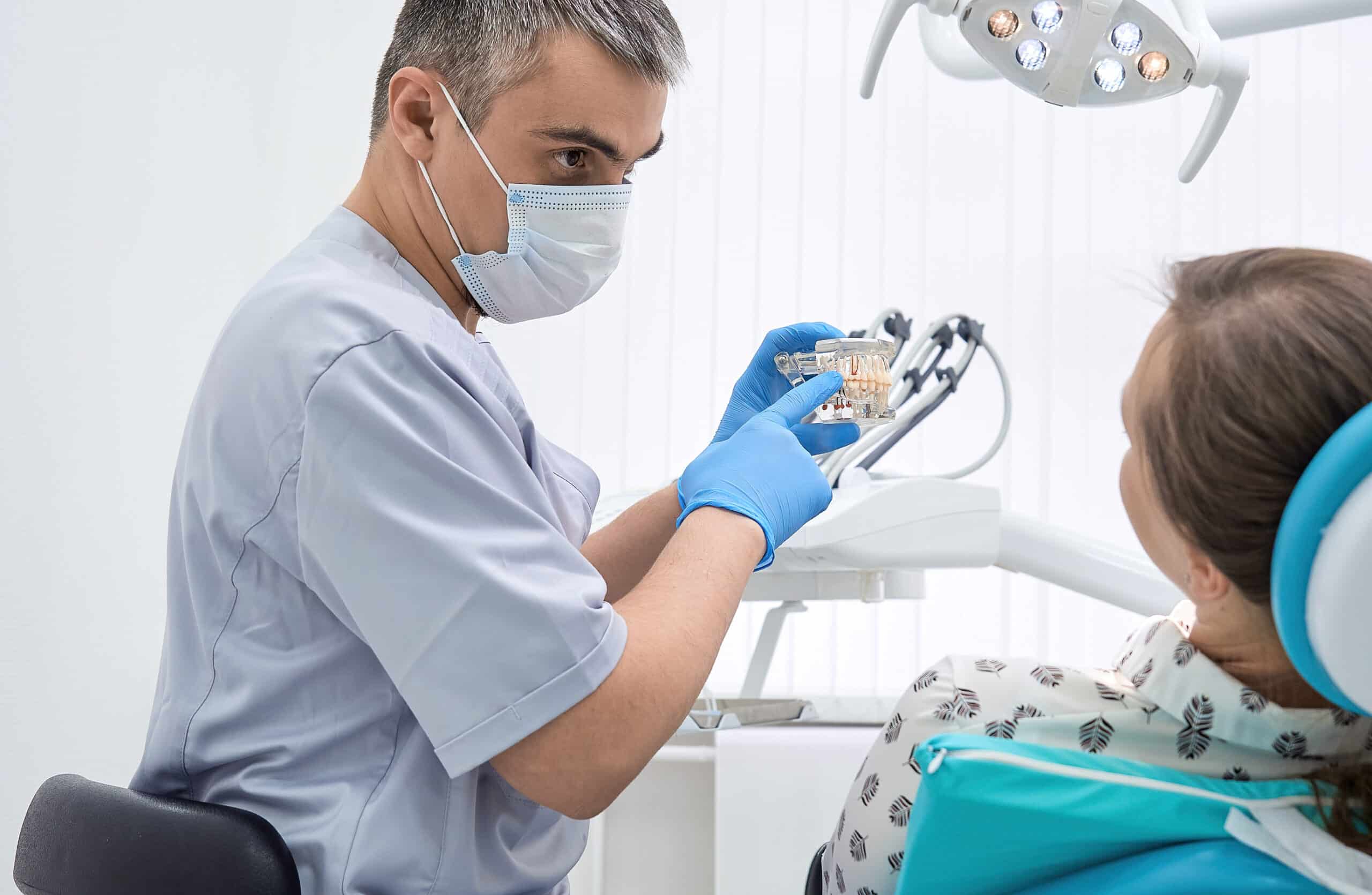 All-on-dental implants