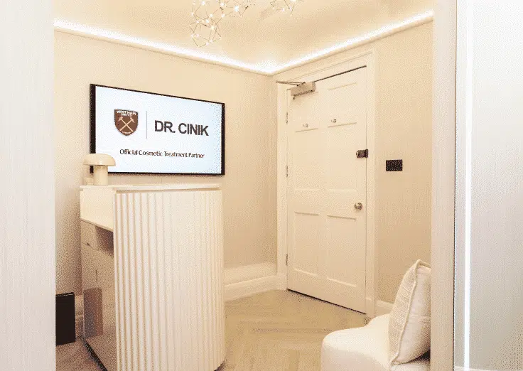Cinik London Clinic View 1