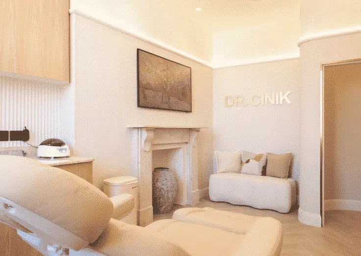 Cinik London Clinic View 4