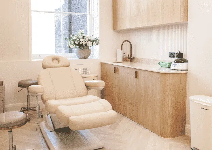 Cinik London Clinic View 5